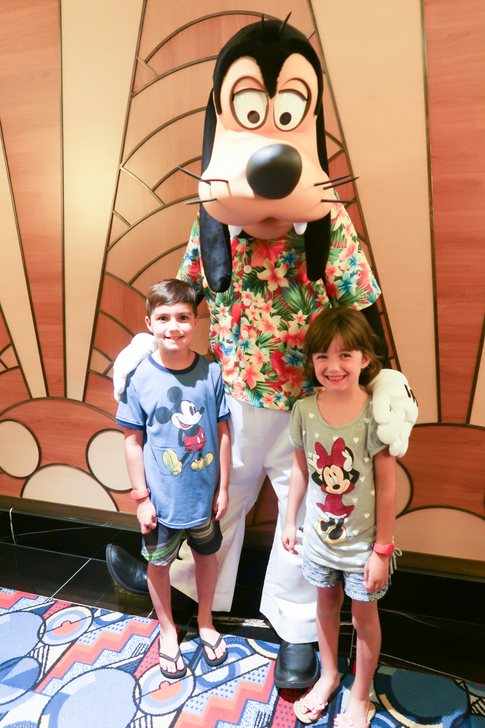 Disney Dream Character Meet And Greets - 4 All Things Disney